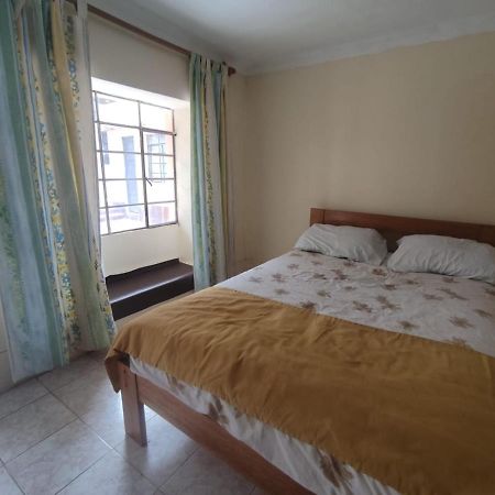 La Casa De La Guajira Διαμέρισμα Κούζκο Εξωτερικό φωτογραφία