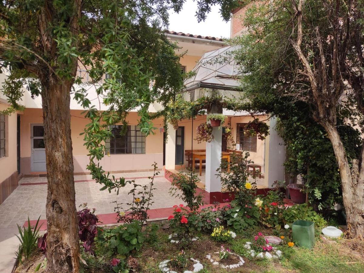 La Casa De La Guajira Διαμέρισμα Κούζκο Εξωτερικό φωτογραφία