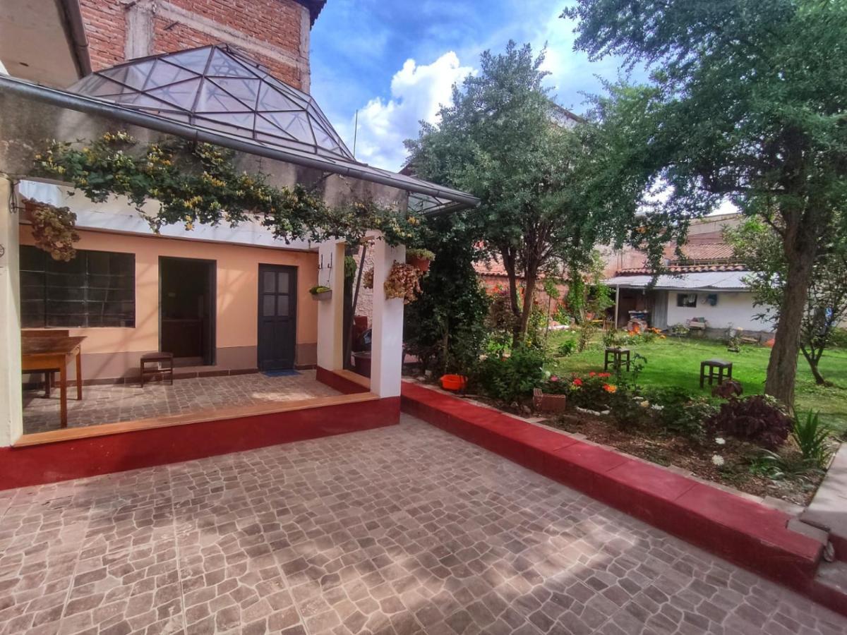 La Casa De La Guajira Διαμέρισμα Κούζκο Εξωτερικό φωτογραφία