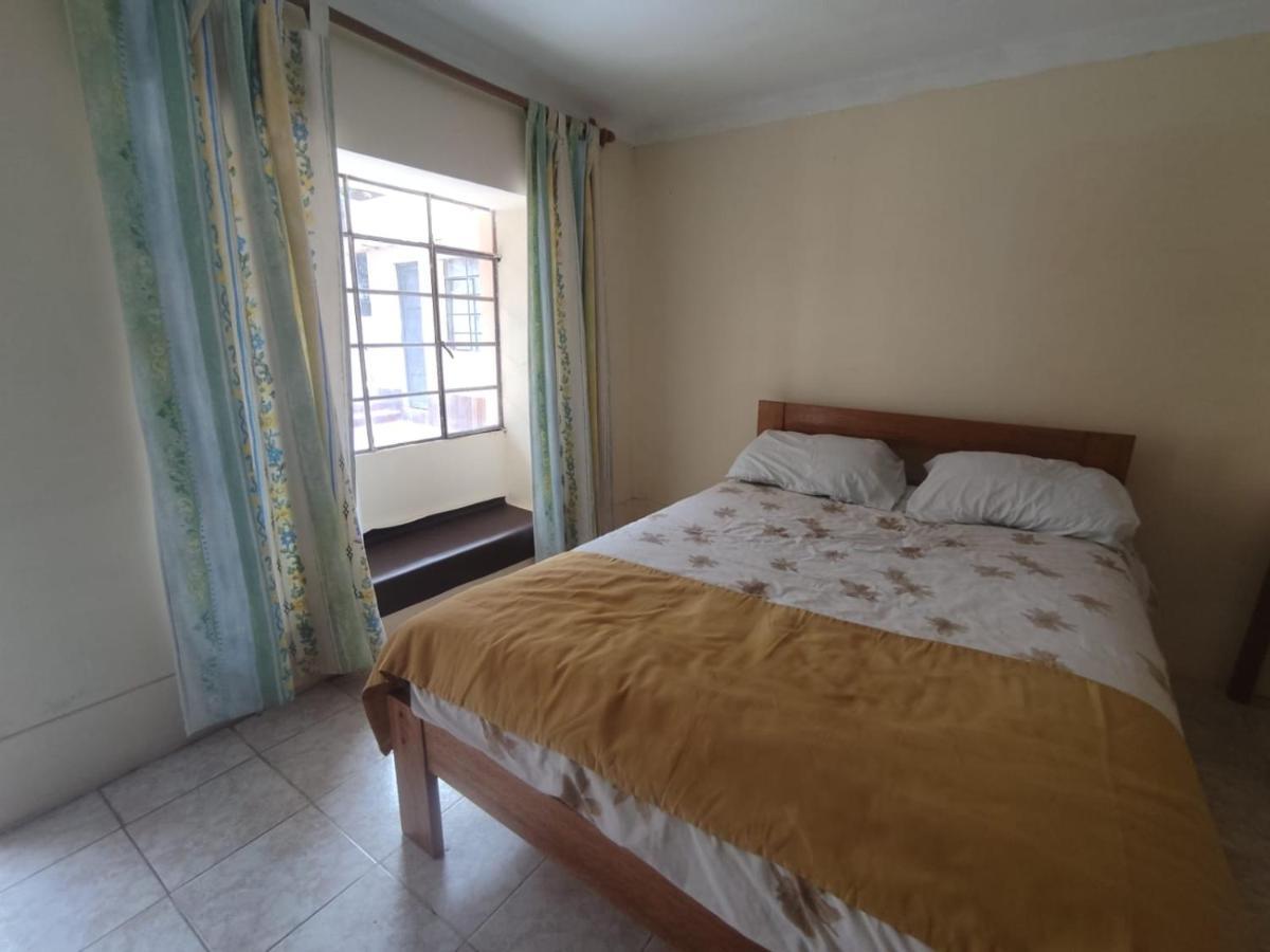 La Casa De La Guajira Διαμέρισμα Κούζκο Εξωτερικό φωτογραφία