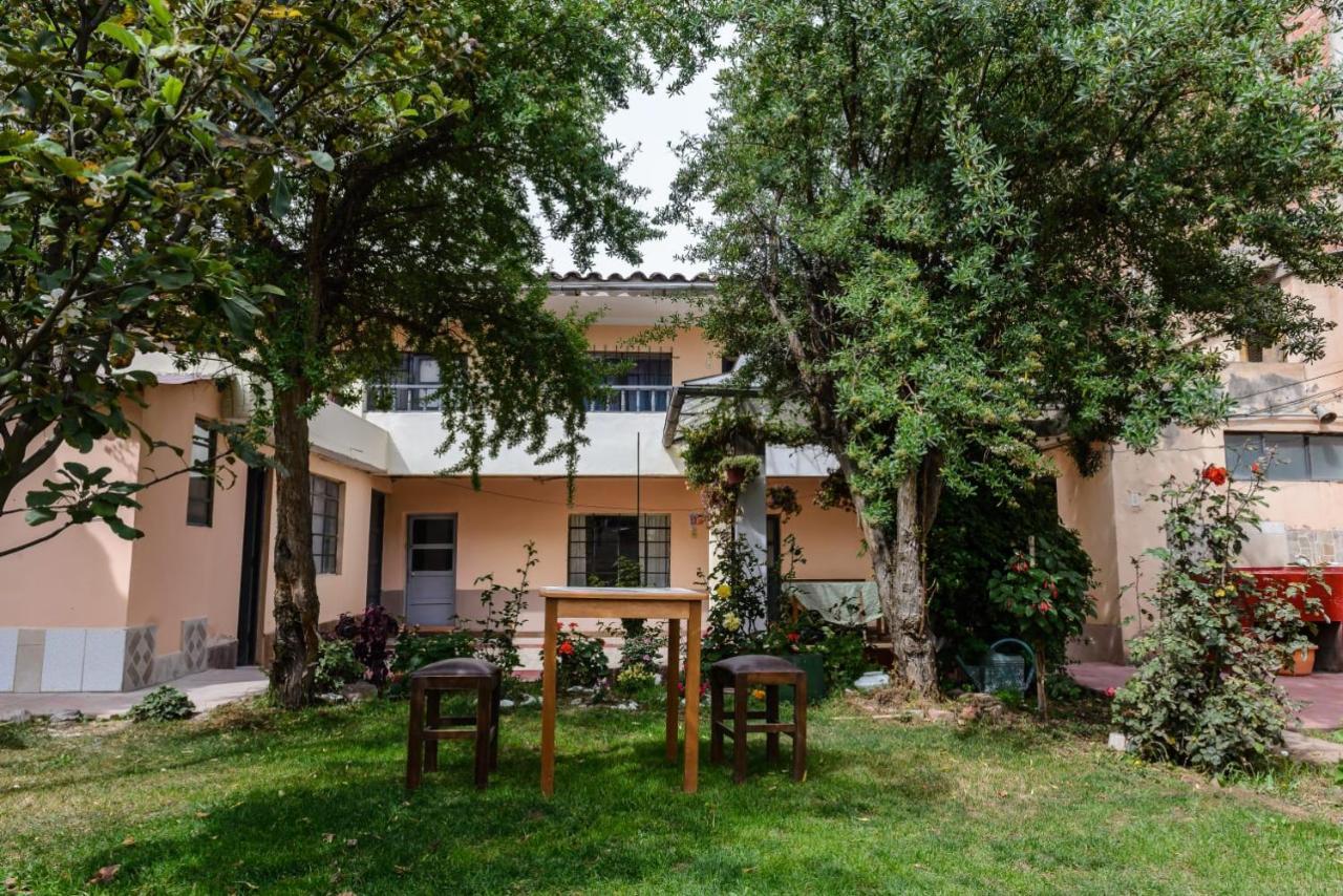 La Casa De La Guajira Διαμέρισμα Κούζκο Εξωτερικό φωτογραφία