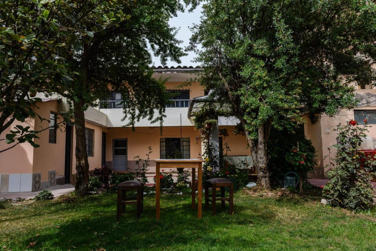 La Casa De La Guajira Διαμέρισμα Κούζκο Εξωτερικό φωτογραφία