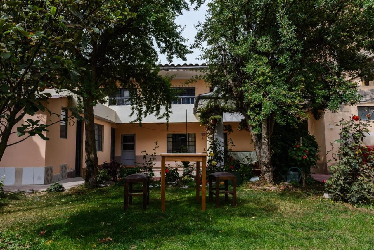 La Casa De La Guajira Διαμέρισμα Κούζκο Εξωτερικό φωτογραφία