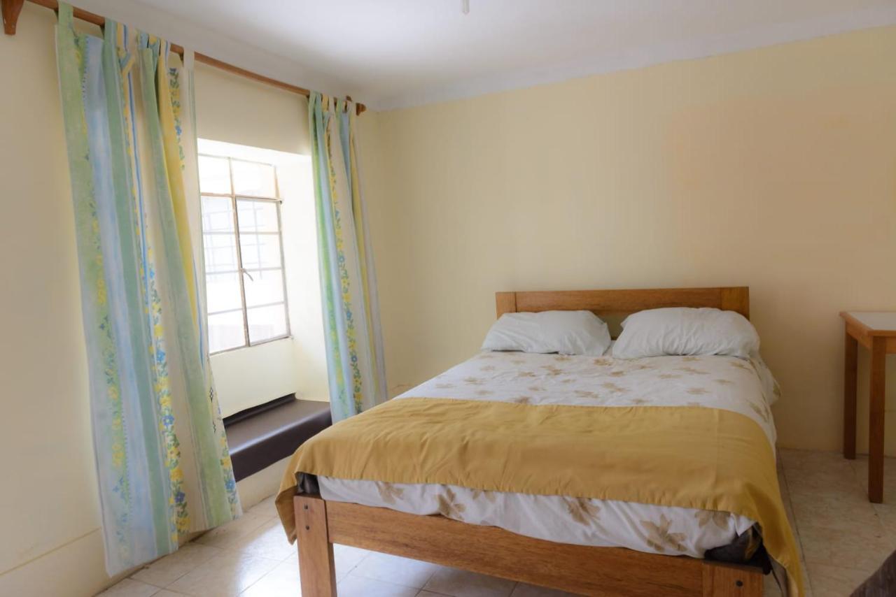 La Casa De La Guajira Διαμέρισμα Κούζκο Εξωτερικό φωτογραφία