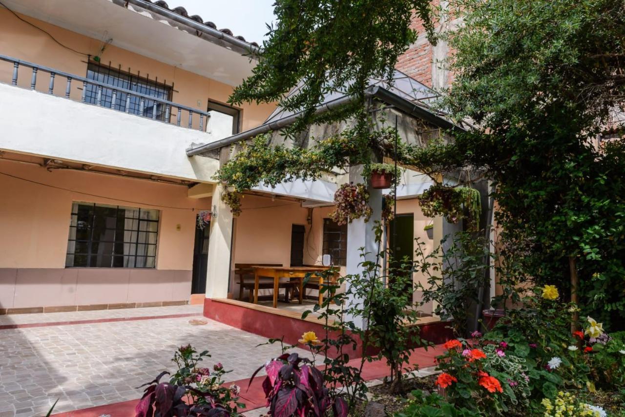 La Casa De La Guajira Διαμέρισμα Κούζκο Εξωτερικό φωτογραφία