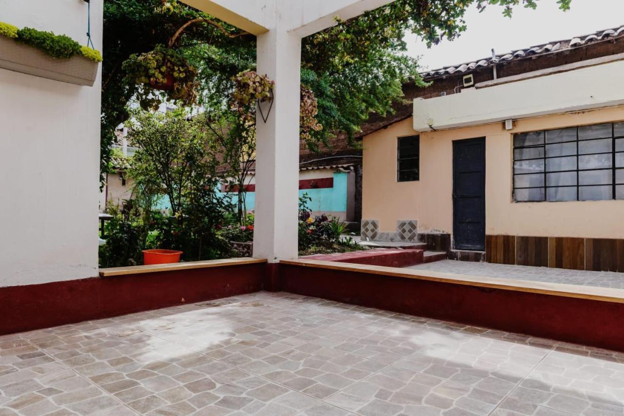 La Casa De La Guajira Διαμέρισμα Κούζκο Εξωτερικό φωτογραφία